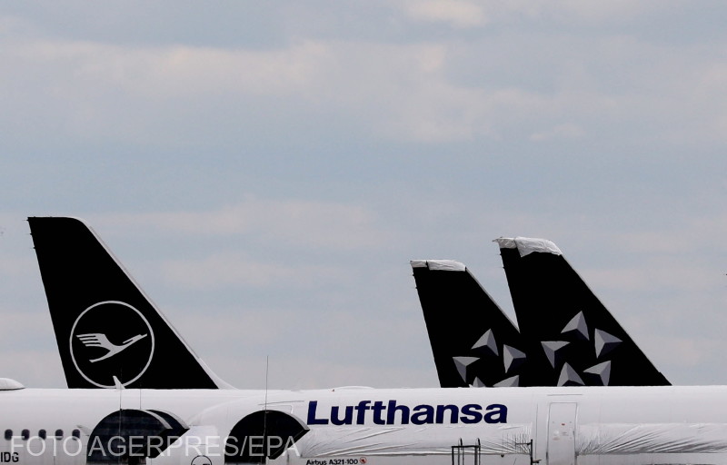 Lufthansa Group suspendă zborurile către Riad din cauza instabilității din Orientul Mijlociu