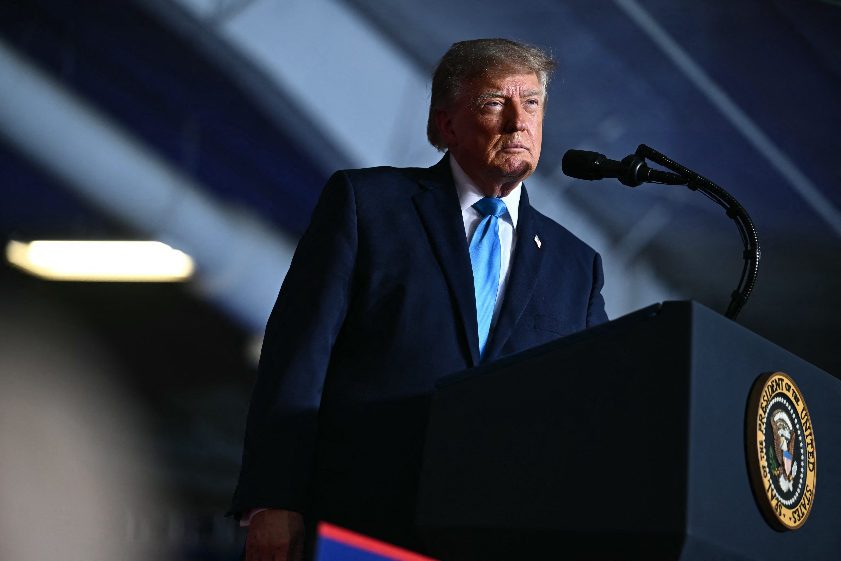 Donald Trump susține că merită Premiul Nobel pentru Pace: „Am pus capăt la opt războaie”