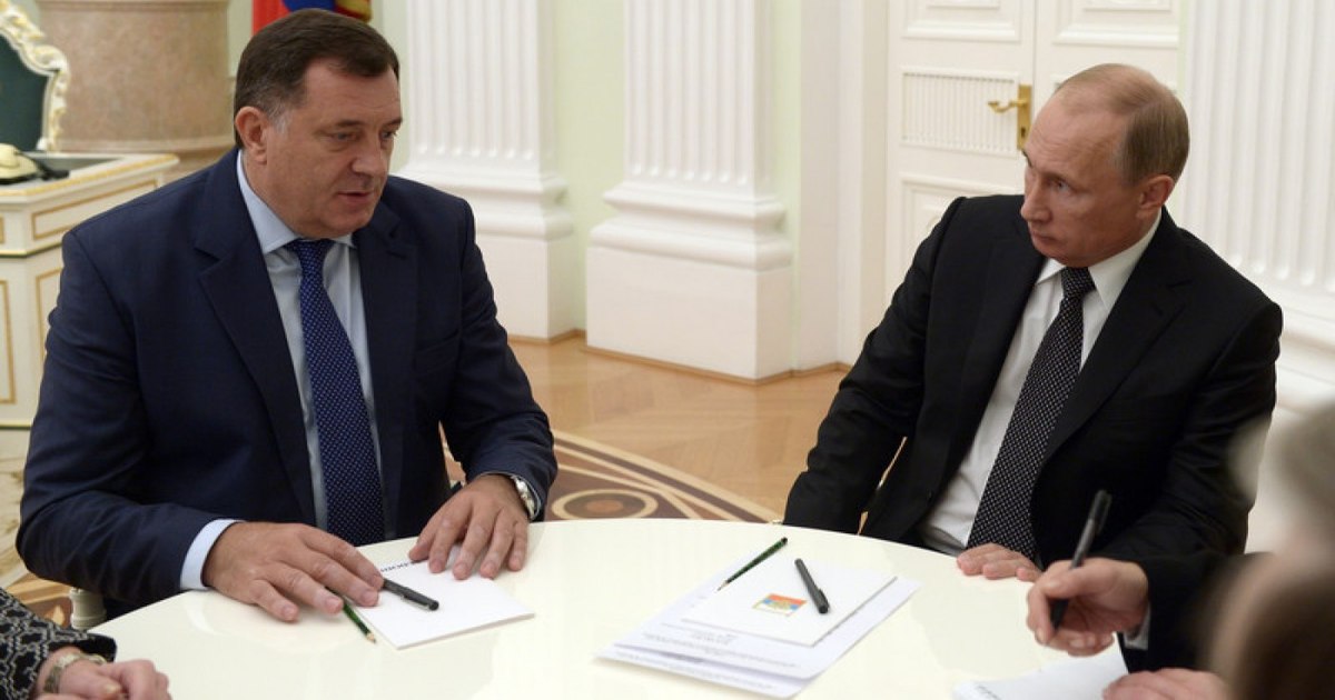 Milorad Dodik cere armată și servicii secrete pentru Republika Srpska după victoriile electorale