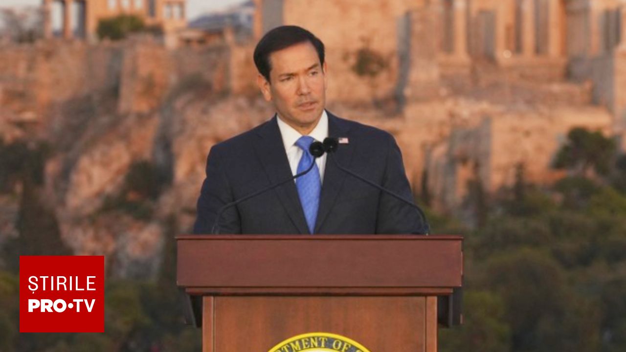 Marco Rubio avertizează: Impasul din Ucraina poate duce la sabotaje în țări membre NATO