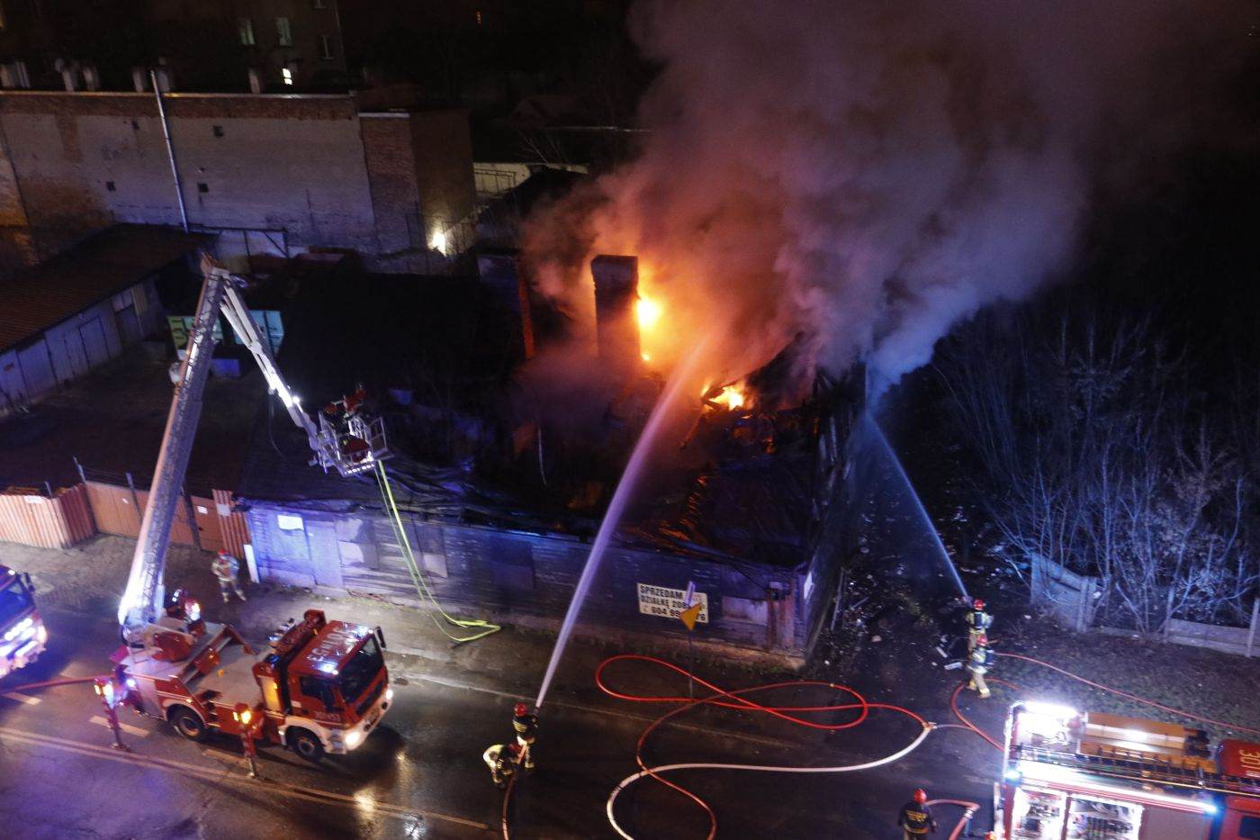 Incendiu la un centru de date Yandex în Rusia, după un atac cu drone din partea Ucrainei