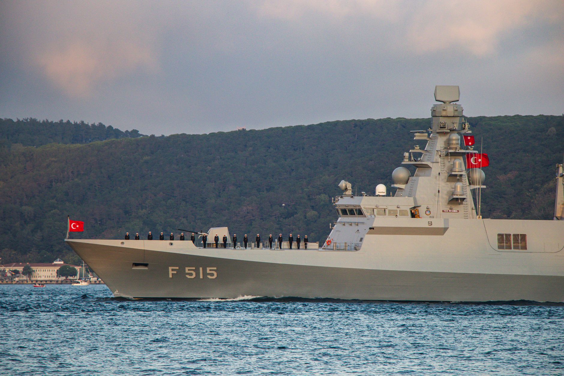 Turcia avertizează că Marea Neagră riscă să devină un nou front de război din cauza atacurilor militare