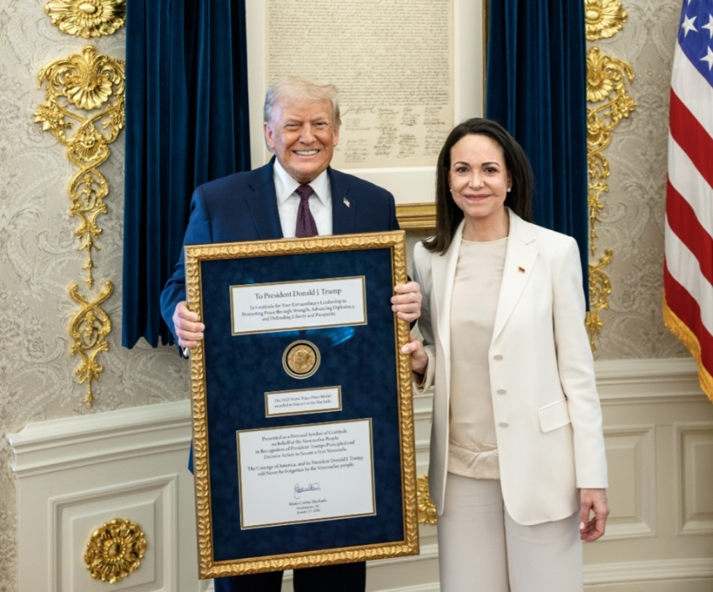 Influența lui Donald Trump asupra procesului de alegere a Premiului Nobel pentru Pace