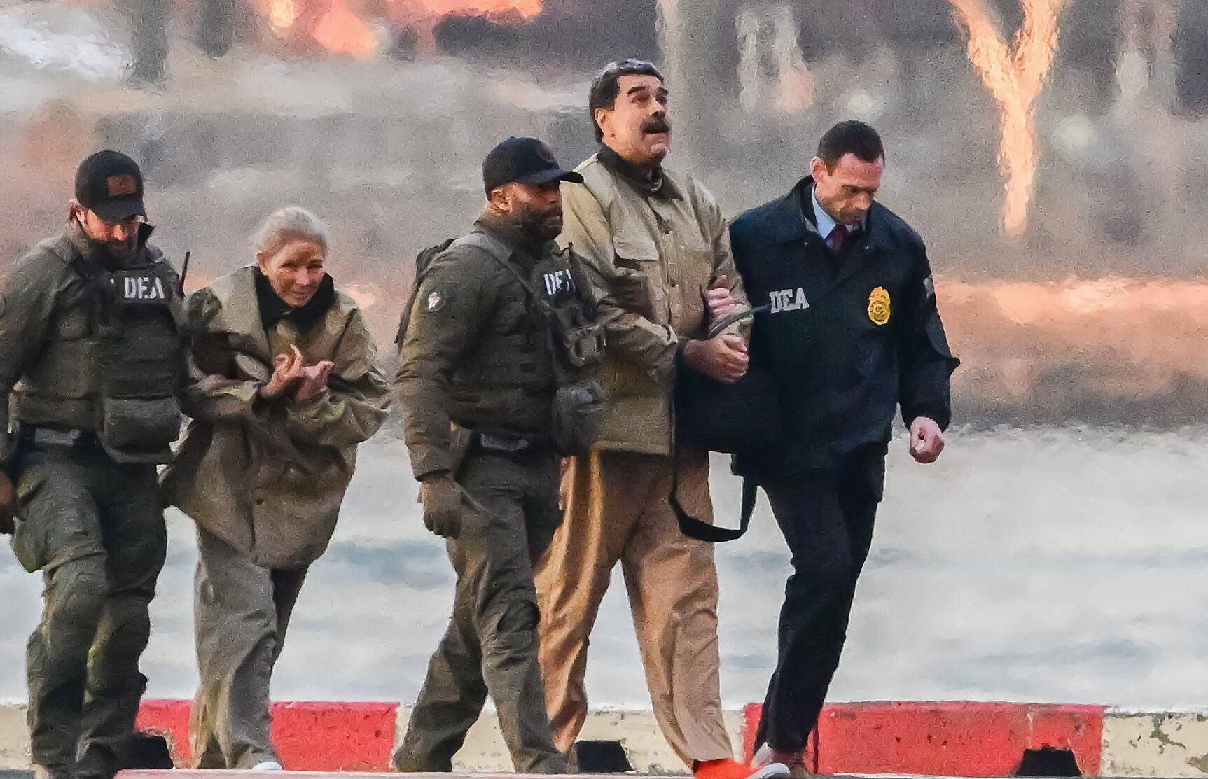 Nicolas Maduro și soția sa sunt acuzați de tortura cetățenilor americani în Venezuela