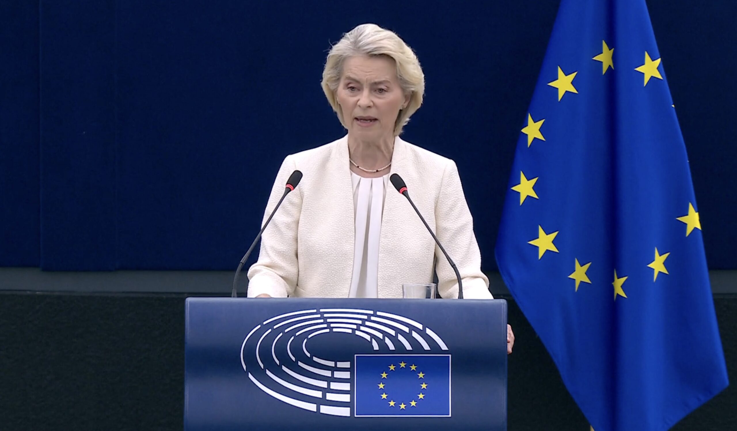 Ursula von der Leyen avertizează că relațiile comerciale UE cu China au atins un punct de cotitură
