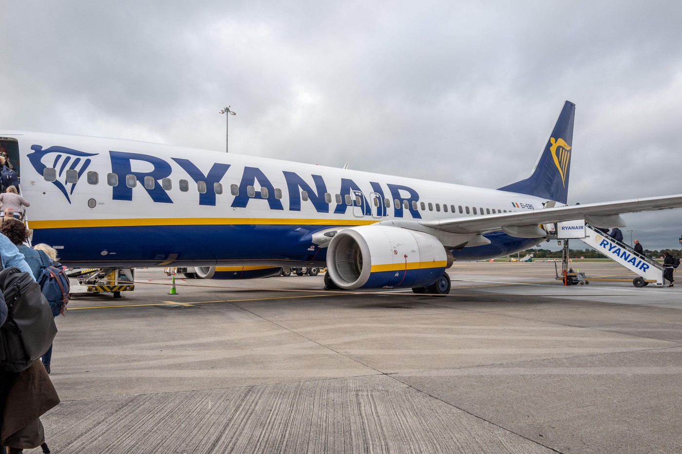 Prețurile biletelor de avion ar putea crește cu 20%, avertizează șeful Ryanair