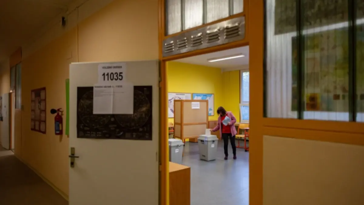 Cehia trece prin scrutin electoral pentru Senat și consilii locale, un test pentru guvernul lui Andrej Babis