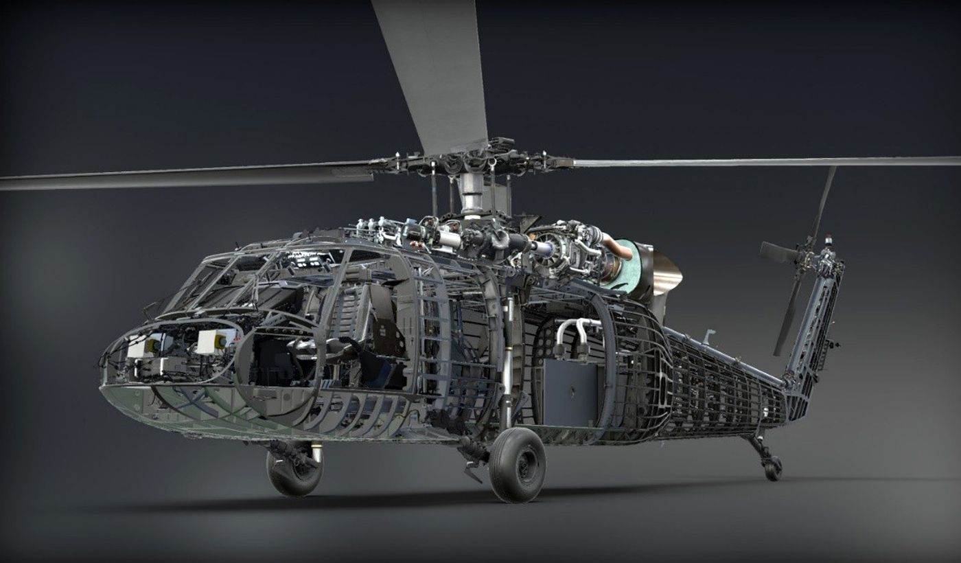 Lockheed Martin va livra sisteme de instruire pentru elicopterele Black Hawk ale Filipinelor
