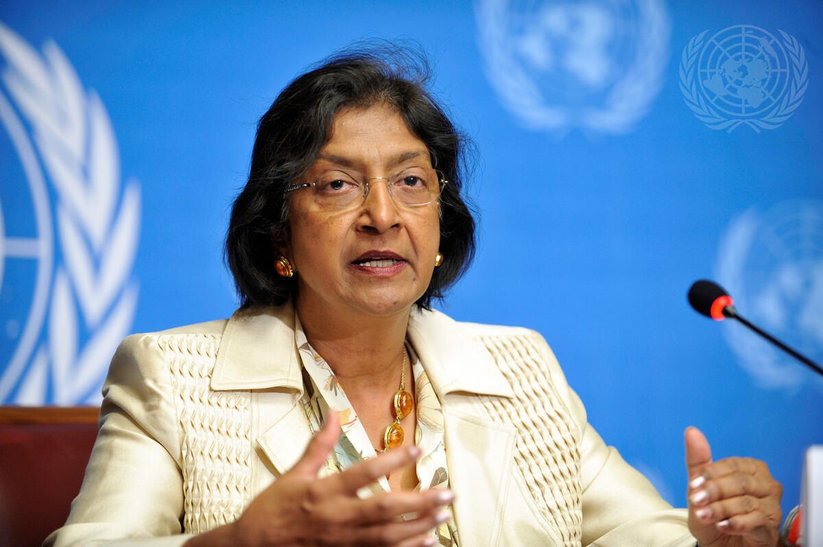 Navanethem Pillay primește Premiul Nobel pentru Pace 2026 pentru eforturile în domeniul dreptului internațional