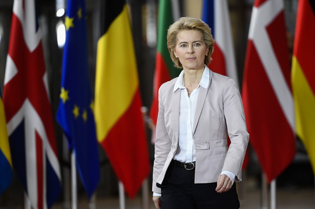 Ursula von der Leyen propune un mecanism de urgență pentru protejarea frontierelor europene
