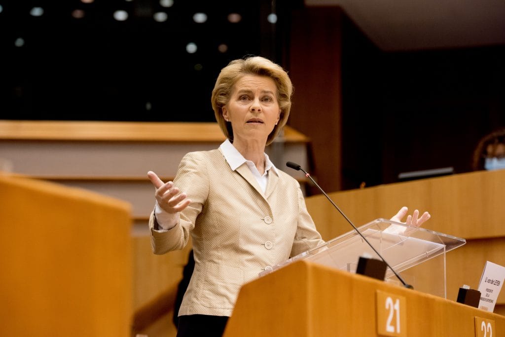 Ursula von der Leyen anunță un Plan european pentru valurile de căldură și o Alianță pentru asigurări climatice