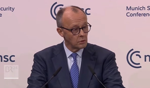 Friedrich Merz este indignat de participarea lui Gerhard Schröder la aniversarea lui Vladimir Putin