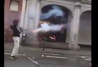 Proteste masive în Belgia: Confruntări cu poliția și anulări de zboruri în Bruxelles