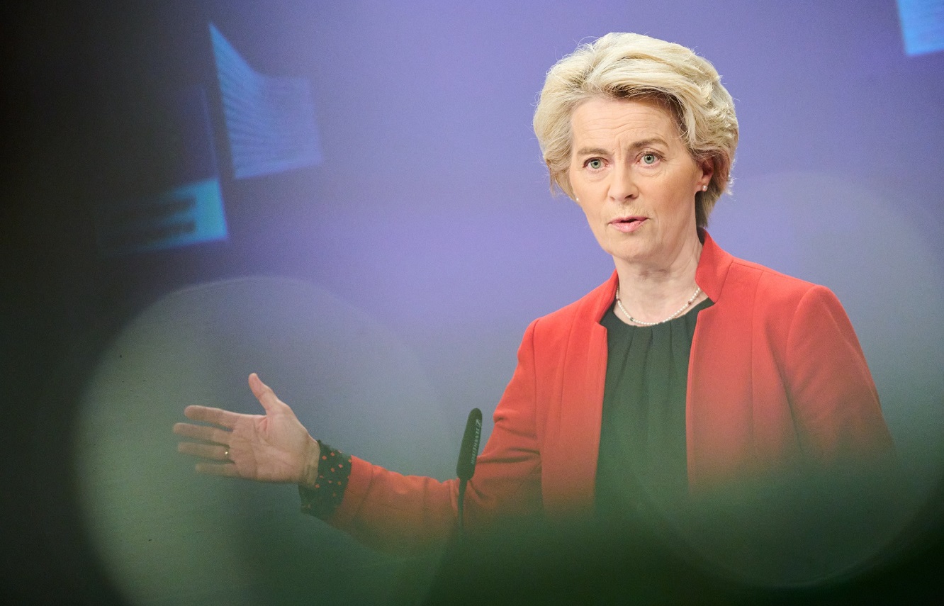 Ursula von der Leyen propune statutul de membru asociat pentru Canada în cadrul Uniunii Europene