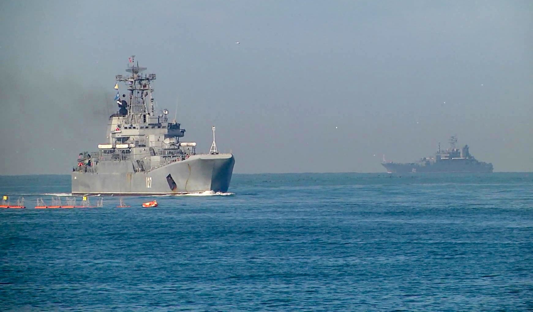 Securitatea în Marea Neagră este pusă la încercare după scufundarea a două nave în zona Bulgariei și a României
