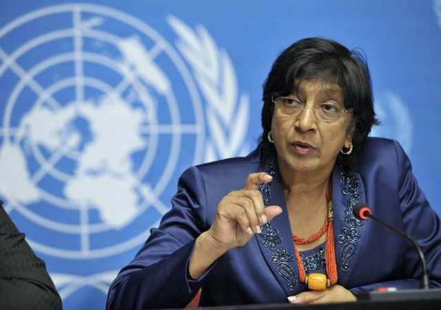 Reacții opuse după acordarea Premiului Nobel pentru Pace juristei Navi Pillay