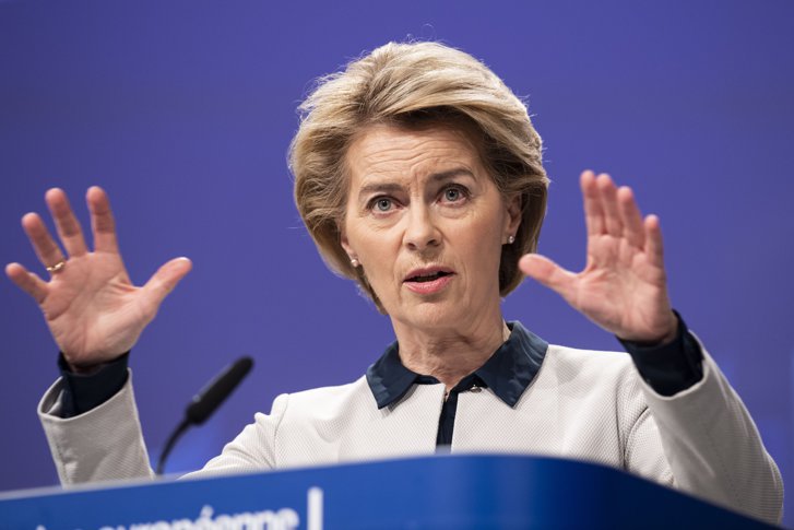Ursula von der Leyen propune un Protocol de Urgență pentru securitatea Europei și un nou sistem de apărare