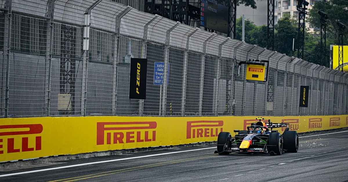 Arestări în paddock-ul de la Singapore: Membri ai echipelor de Formula 1 au fost duși de autorități