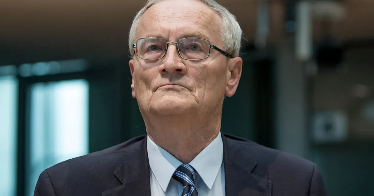 Fost șef al serviciului de informații german, August Hanning, arestat pentru spionaj și înaltă trădare