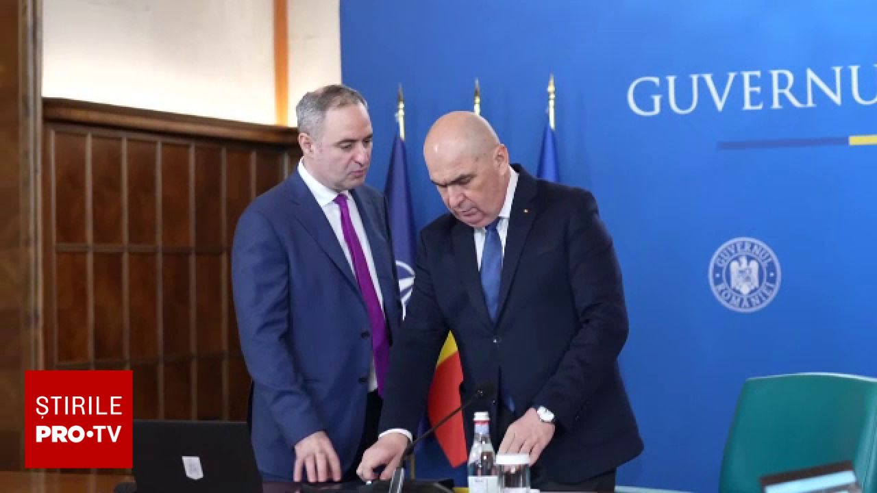 România ar putea reduce deficitul bugetar la 6% din PIB. Cum pot fi finanțate pensiile și salariile