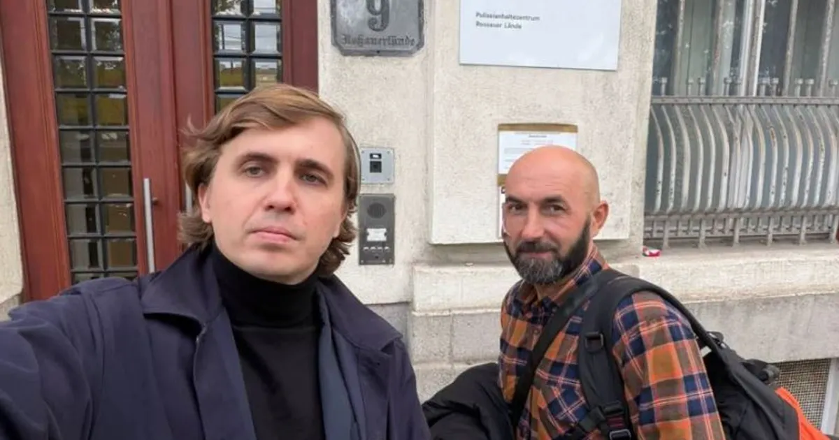 Jurnaliști ucraineni aretați la Viena sub acuzația de spionaj în timpul unei investigații