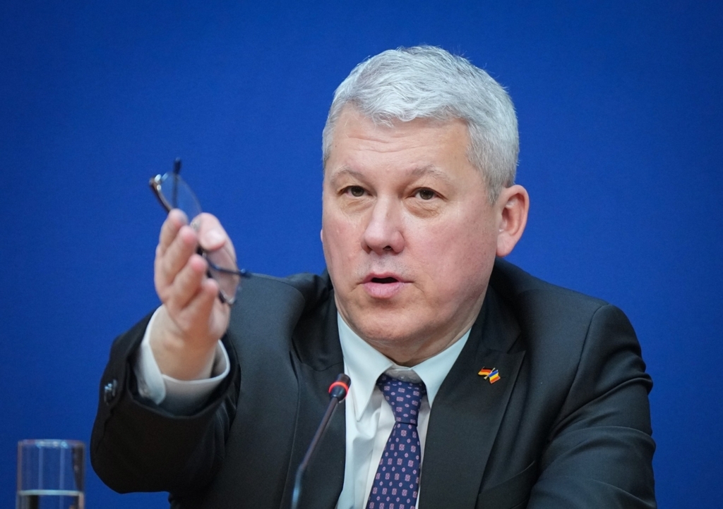 Cătălin Predoiu analizează mesajul lui Marco Rubio: America solicită aliați europeni mai relevanți