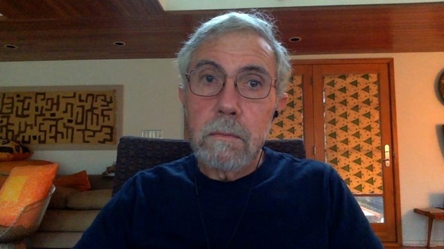 Paul Krugman avertizează: Franța ar putea deveni prea mare pentru a fi salvată de BCE