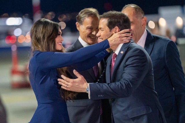 Ancheta Departamentului de Stat împotriva ambasadorului Kimberly Guilfoyle după acuzații de corupție