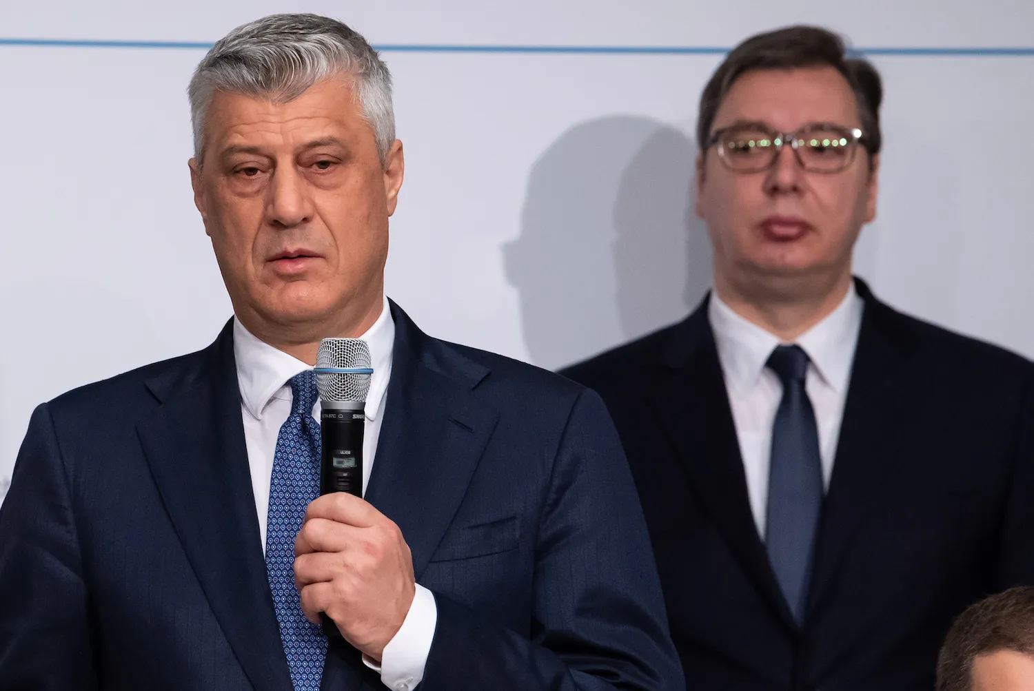 Hashim Thaci, fostul președinte al Kosovo, a fost condamnat la 25 de ani de închisoare pentru crime de război