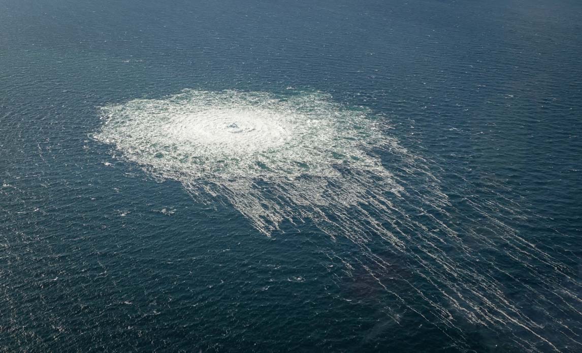 Un fost militar ucrainean va fi judecat la Hamburg pentru sabotarea gazoductelor Nord Stream