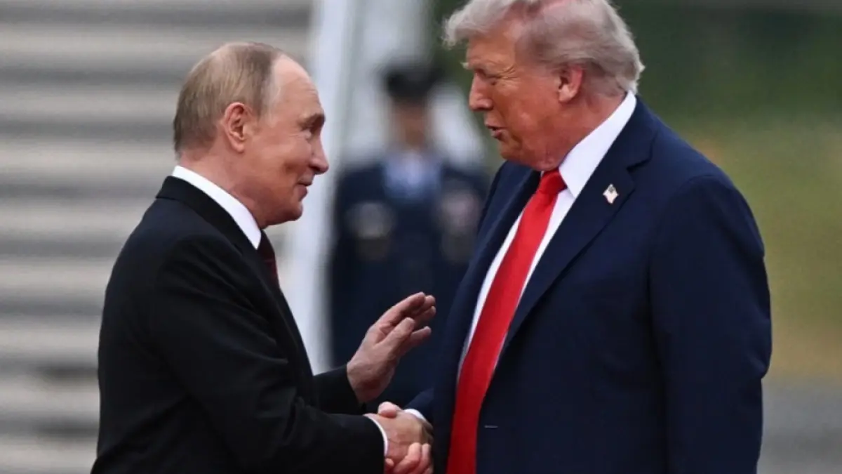 Donald Trump anunță un acord cu Vladimir Putin: SUA vor importa cantități masive de motorină din Rusia