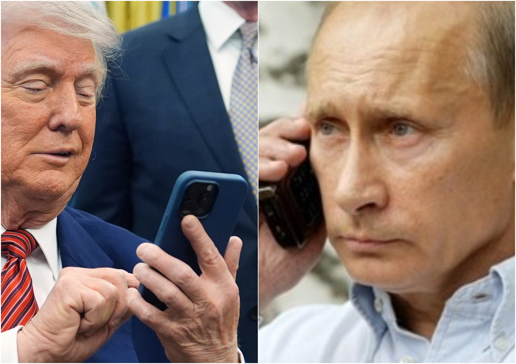 Donald Trump anunță livrări masive de motorină din Rusia către SUA