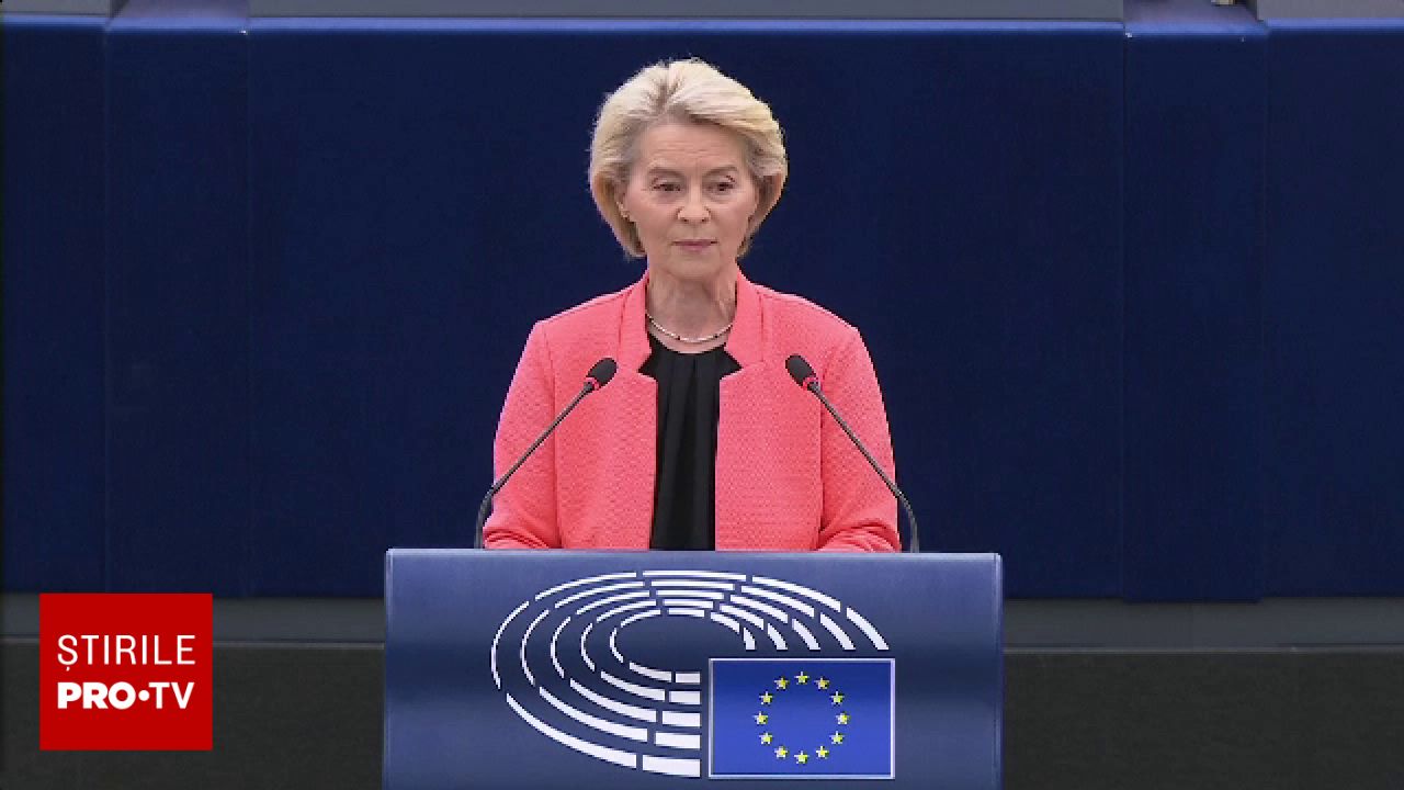 Ursula von der Leyen propune restricții pentru minorii pe rețelele sociale: Fără conturi sub vârsta de 15 ani