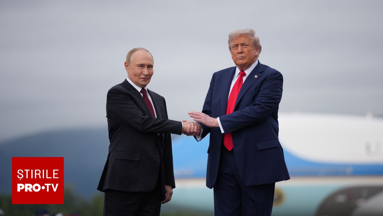 Donald Trump anunță un acord cu Vladimir Putin: SUA suspendă sancțiuni energetice pentru motorină rusească