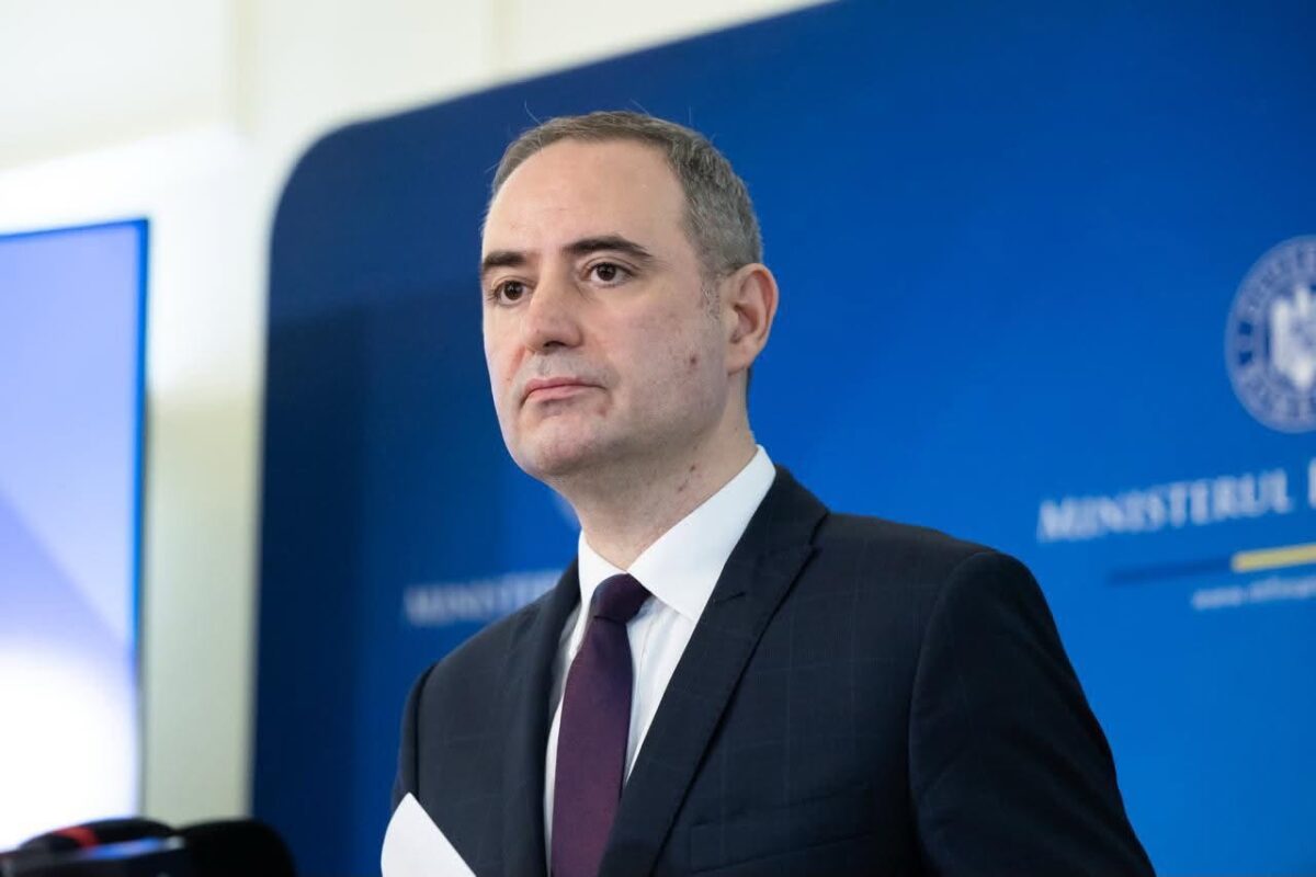 Alexandru Nazare solicită la ECOFIN mai mult capital pentru companiile din România și reglementări europene noi
