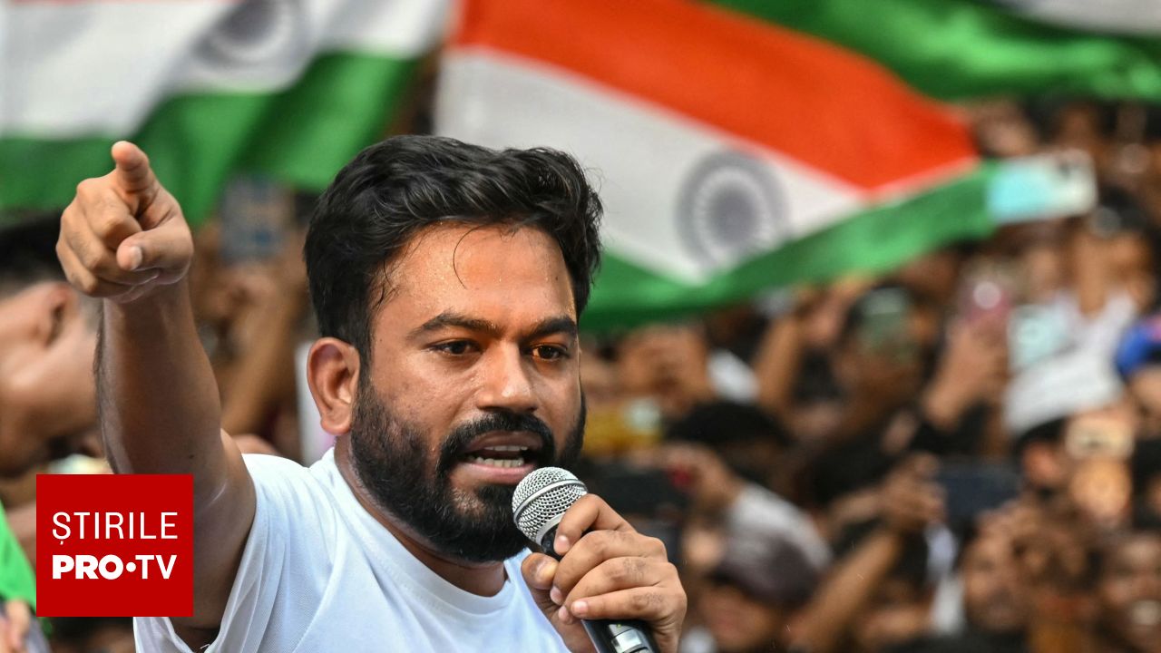 Liderul mișcării „gândacilor” din India a fost arestat în pragul unui protest masiv la New Delhi