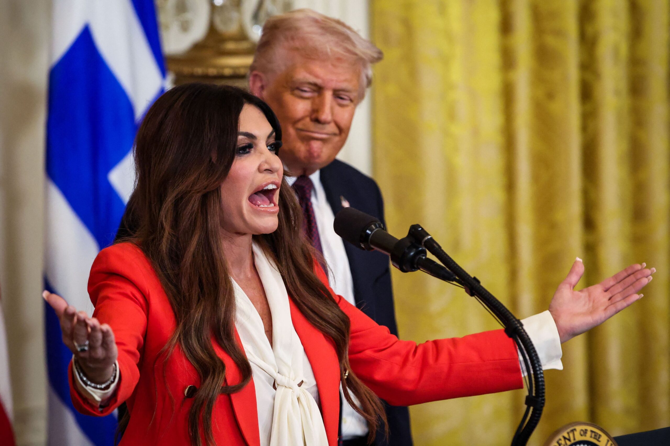 Ancheta Departamentului de Stat cu privire la ambasadoarea SUA în Grecia, Kimberly Guilfoyle