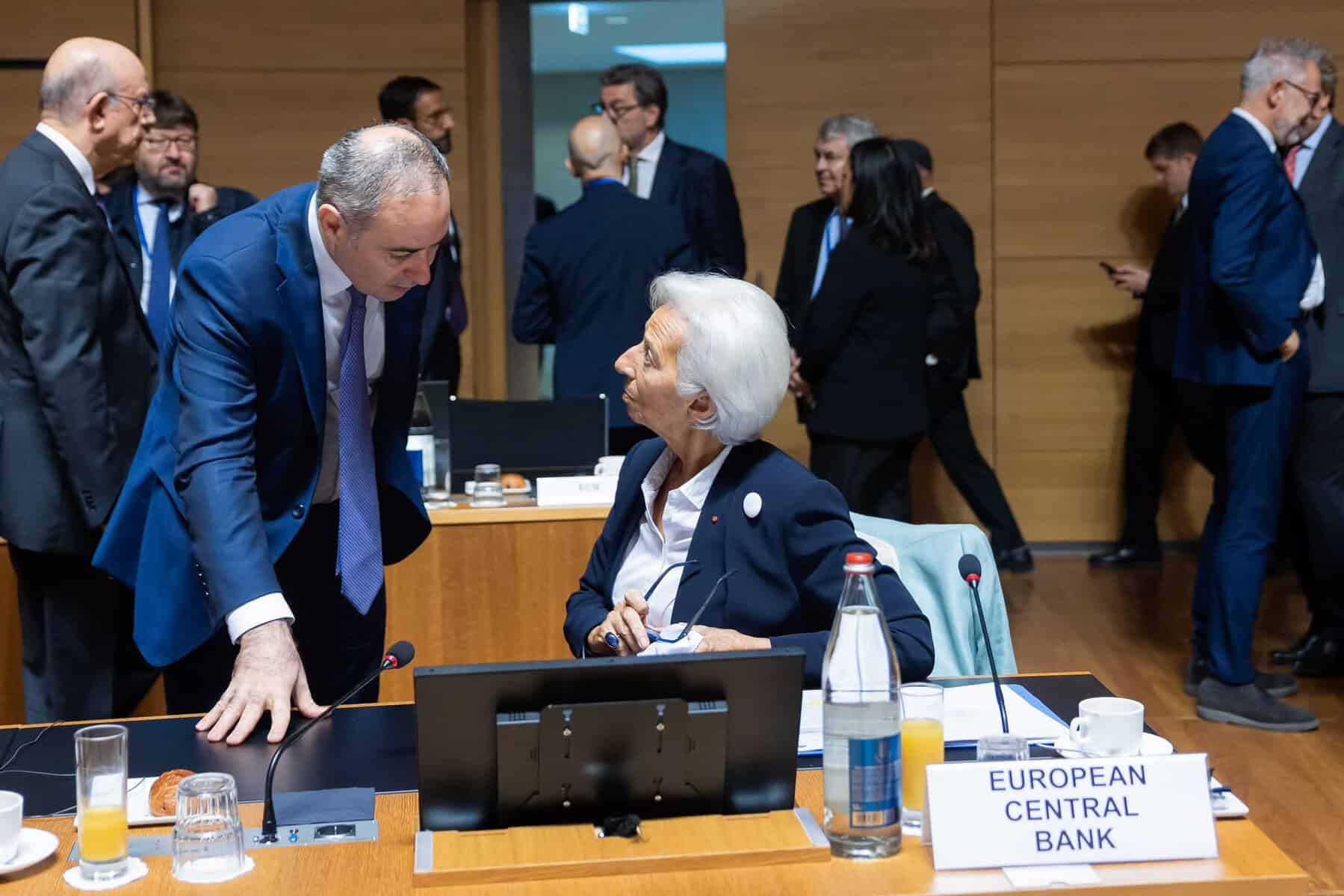 Alexandru Nazare solicită la ECOFIN acces sporit pentru companiile românești la capitalul european