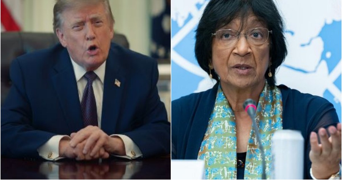 Donald Trump critică dur Comitetul Nobel după acordarea premiului către Navi Pillay