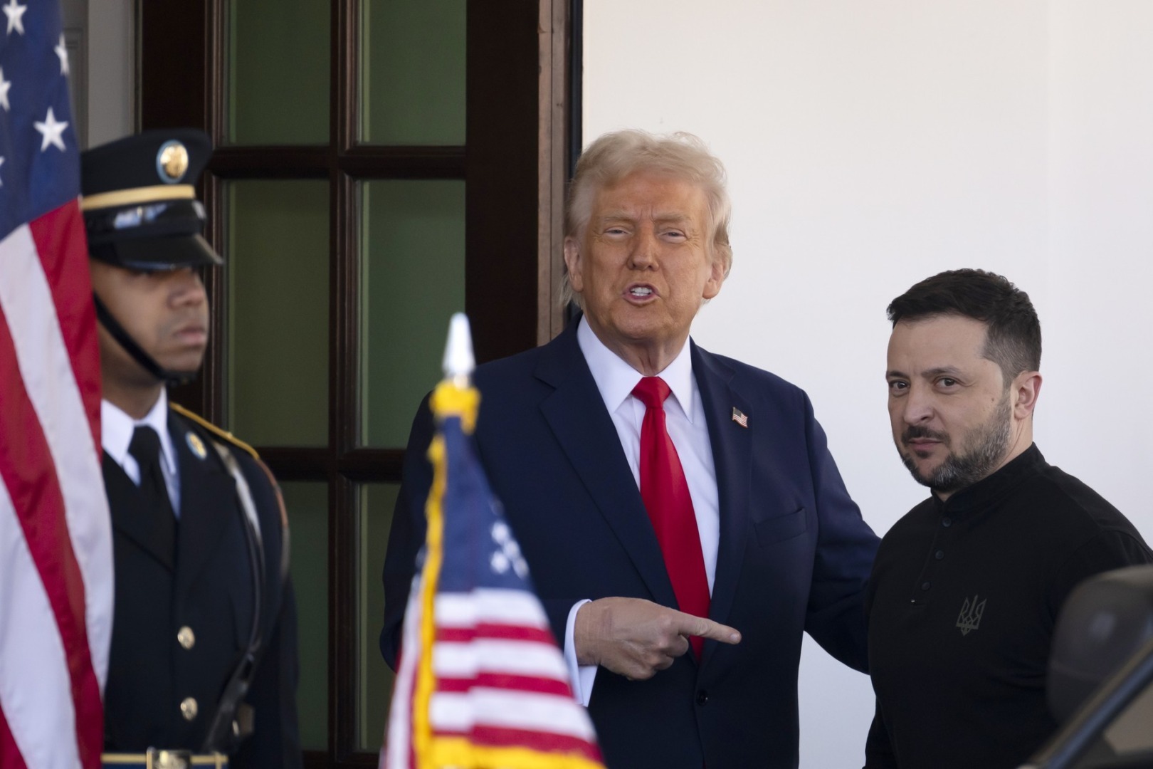 Donald Trump anunță acord cu Rusia pentru importul de motorină în SUA. Zelenski critică decizia
