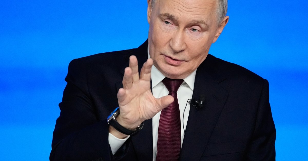Vladimir Putin susține că exporturile de motorină către SUA vor ajuta economia mondială