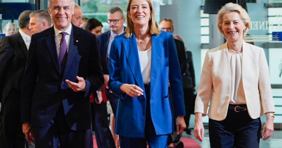 Propunere istorică de la Comisia Europeană: Canada ar putea deveni primul membru asociat al Uniunii Europene