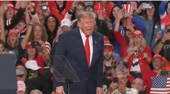 Donald Trump atacă decizia Comitetului Nobel: „Premiul a fost discreditat pentru totdeauna”