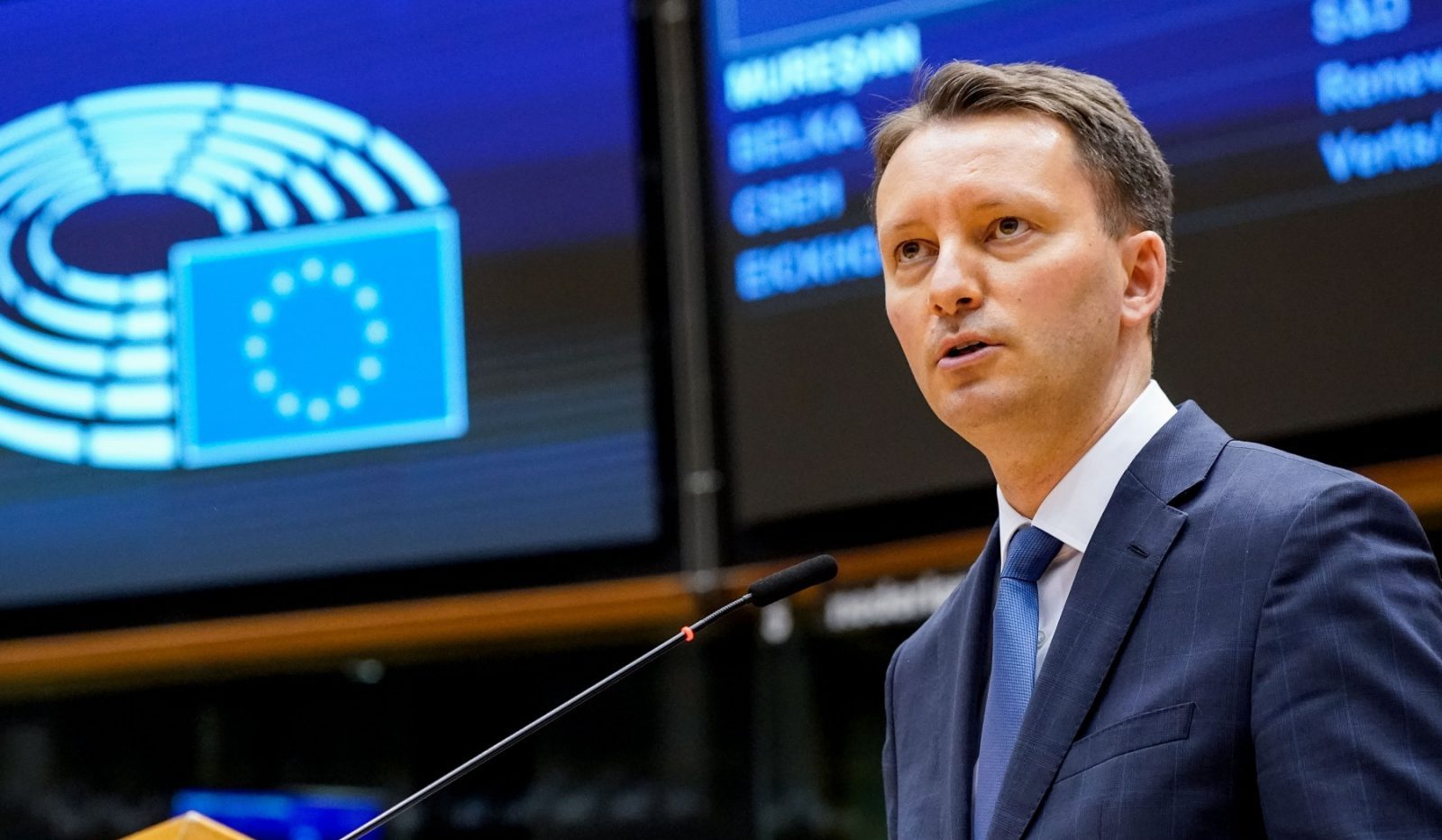 Parlamentul European respinge propunerea Irlandiei de reducere a bugetului UE pentru perioada 2028-2034