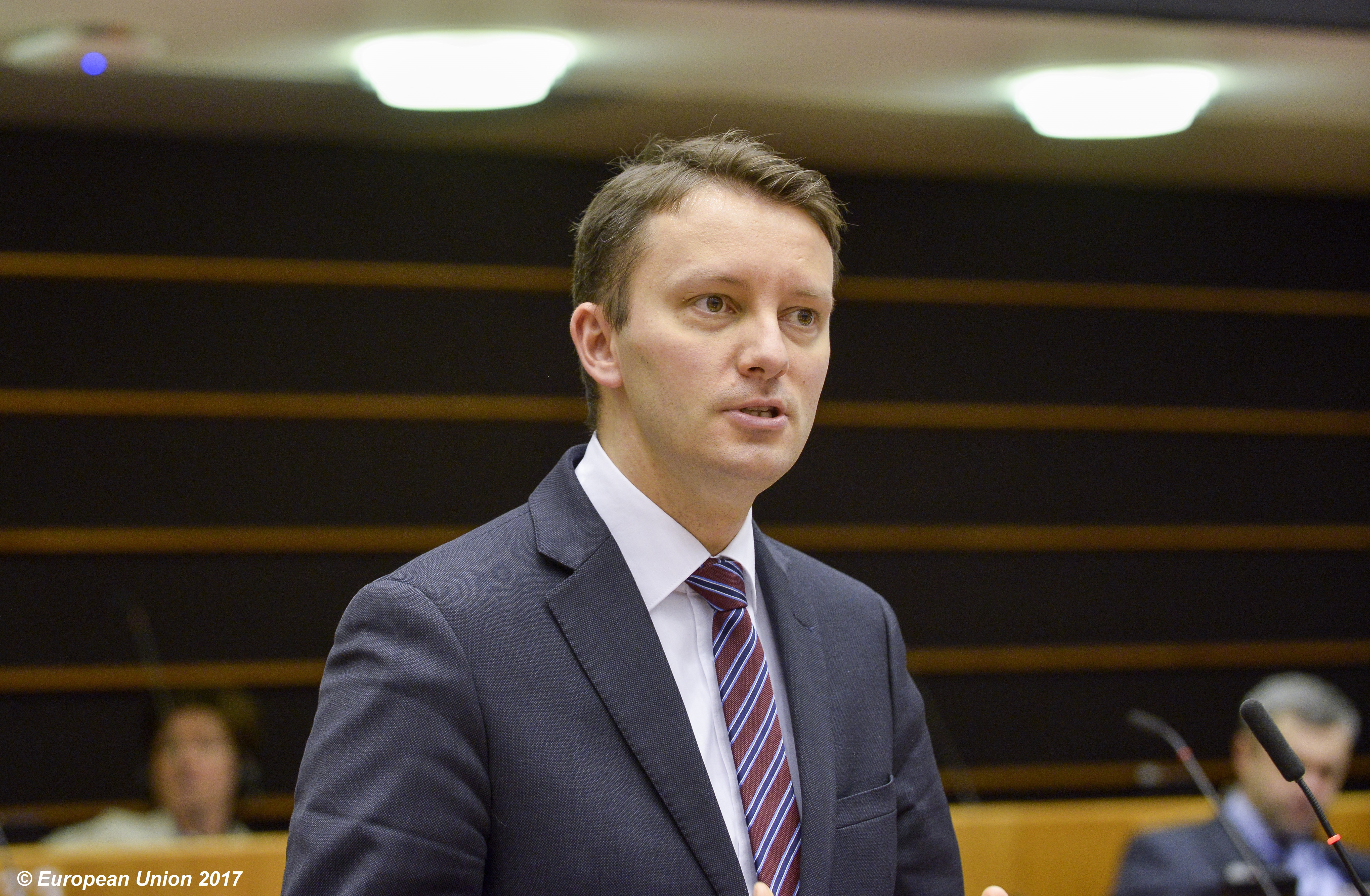 Siegfried Mureșan respinge propunerea Irlandei de reducere a bugetului Uniunii Europene