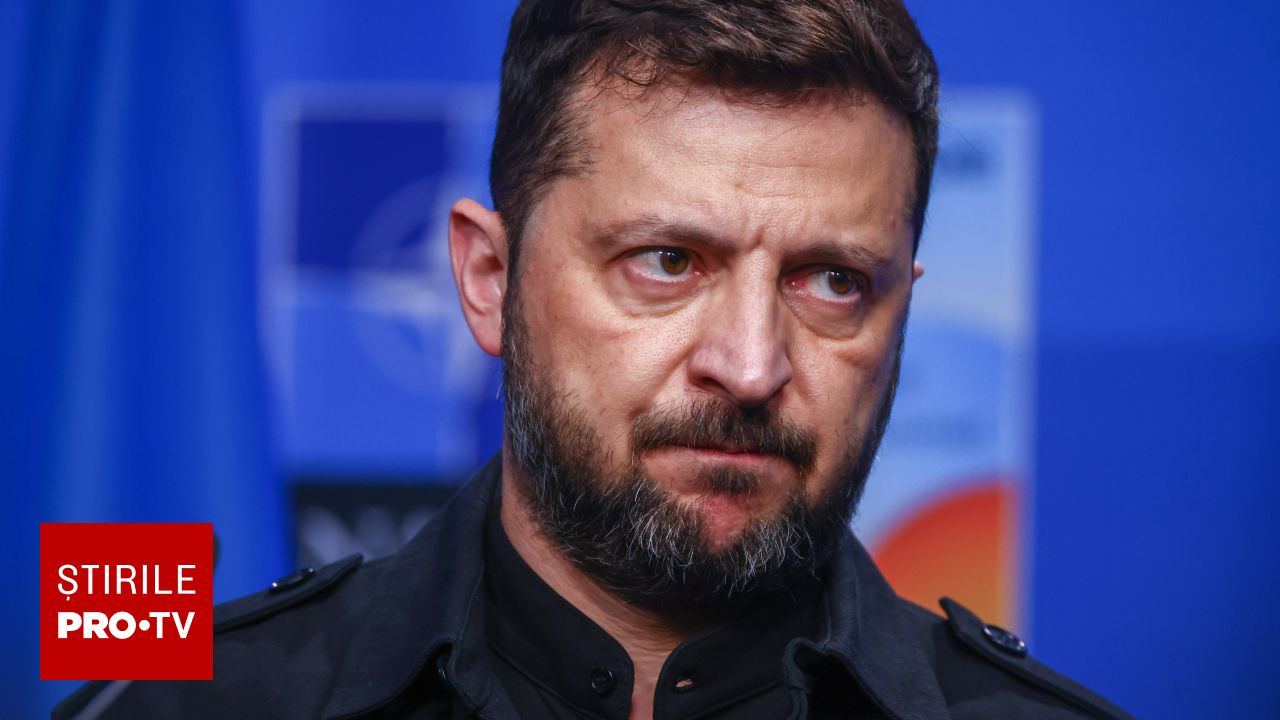 Zelenski reacționează vehement după acordul dintre Trump și Putin privind livrările de combustibil