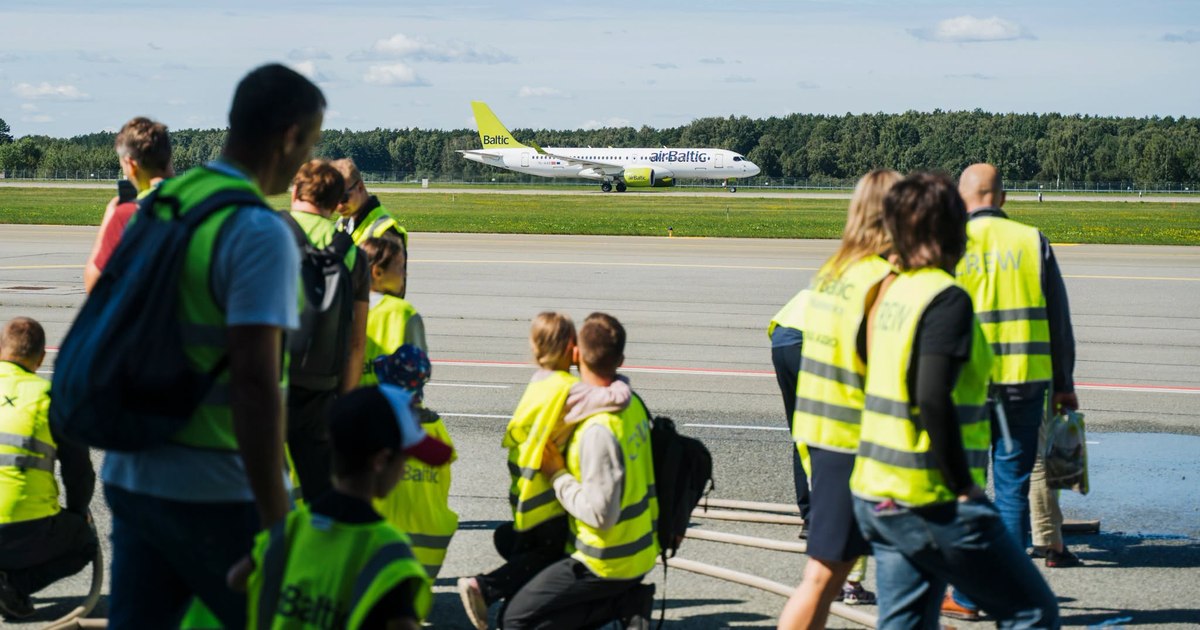 Criza din aviația europeană: airBaltic solicită protecție în baza Capitolului 11 pentru restructurarea datoriilor
