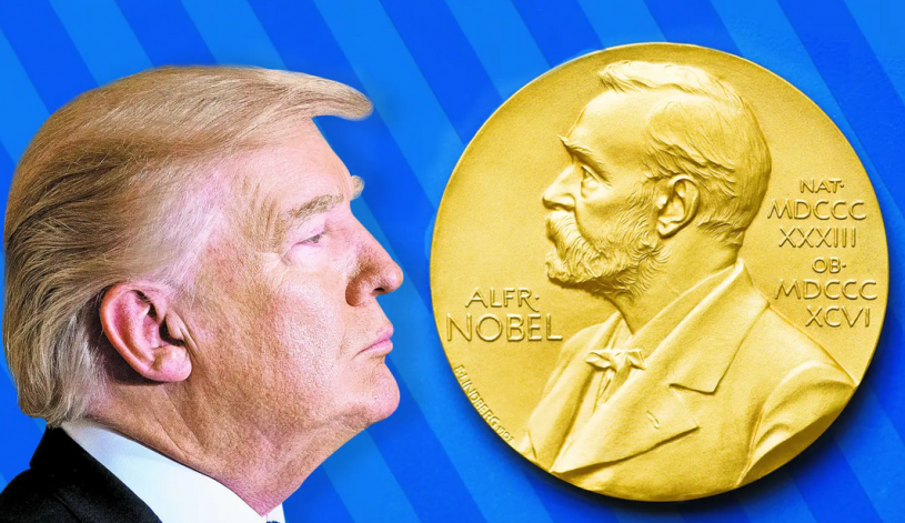 Donald Trump critică Comitetul Nobel după ce distincția pentru pace a fost acordată unei judecătoare sud-africane