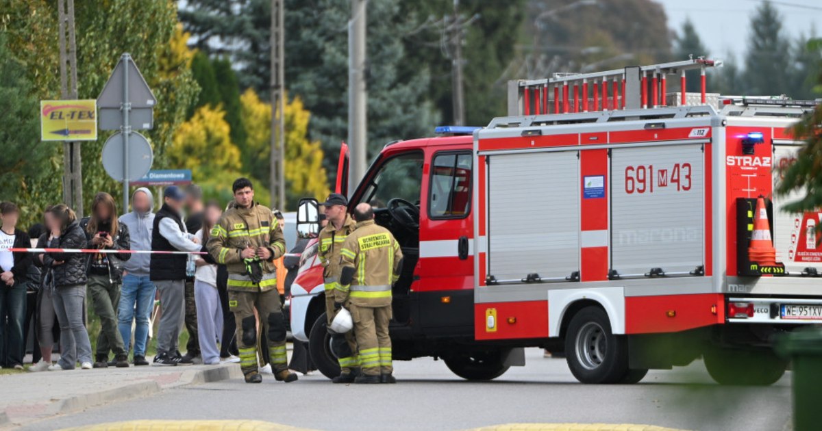 Al treilea atac violent într-o instituție de învățământ din Polonia într-o singură săptămână