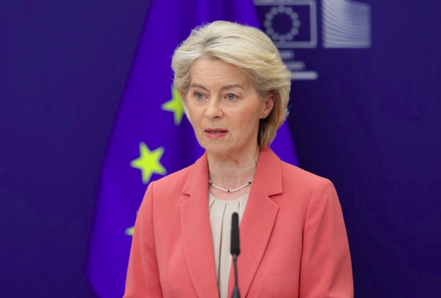 Ursula von der Leyen propune o alianță de asigurare pentru combaterea impactului schimbărilor climatice